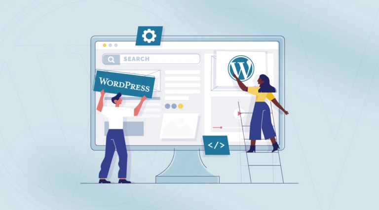 Guía detallada para crear tu primer sitio web con Word Prensa.