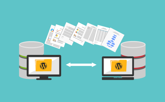 Transferir un sitio WordPress a la nube o a un servidor dedicado siguiendo un proceso paso a paso fácil.